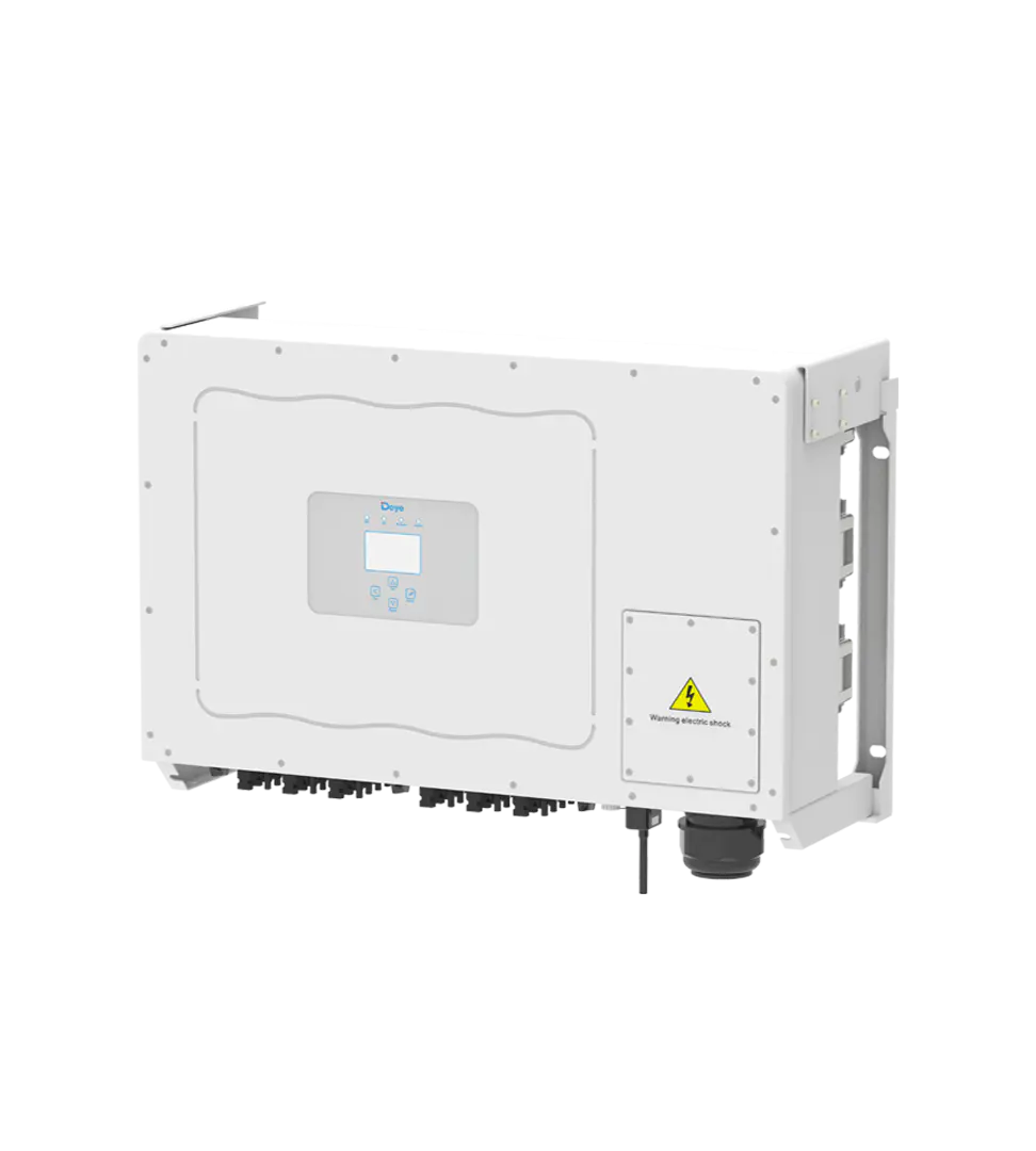 BIẾN TẦN DEYE HÒA LƯỚI 110KW | 3 PHA