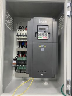 Biến tần bơm nước INVT GD100-2R2G-4-PV 3P-380V - Image 2