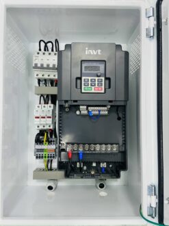 Biến tần bơm nước INVT GD100-2R2G-4-PV 3P-380V - Image 3