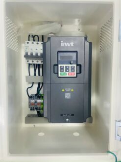Biến tần bơm nước INVT GD100-2R2G-4-PV 3P-380V - Image 5