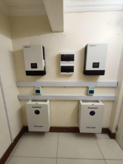 BIẾN TẦN HYBRID LUXPOWER SMA 5KW - Image 3