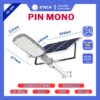 Đèn Năng Lượng Mặt Trời – GD400