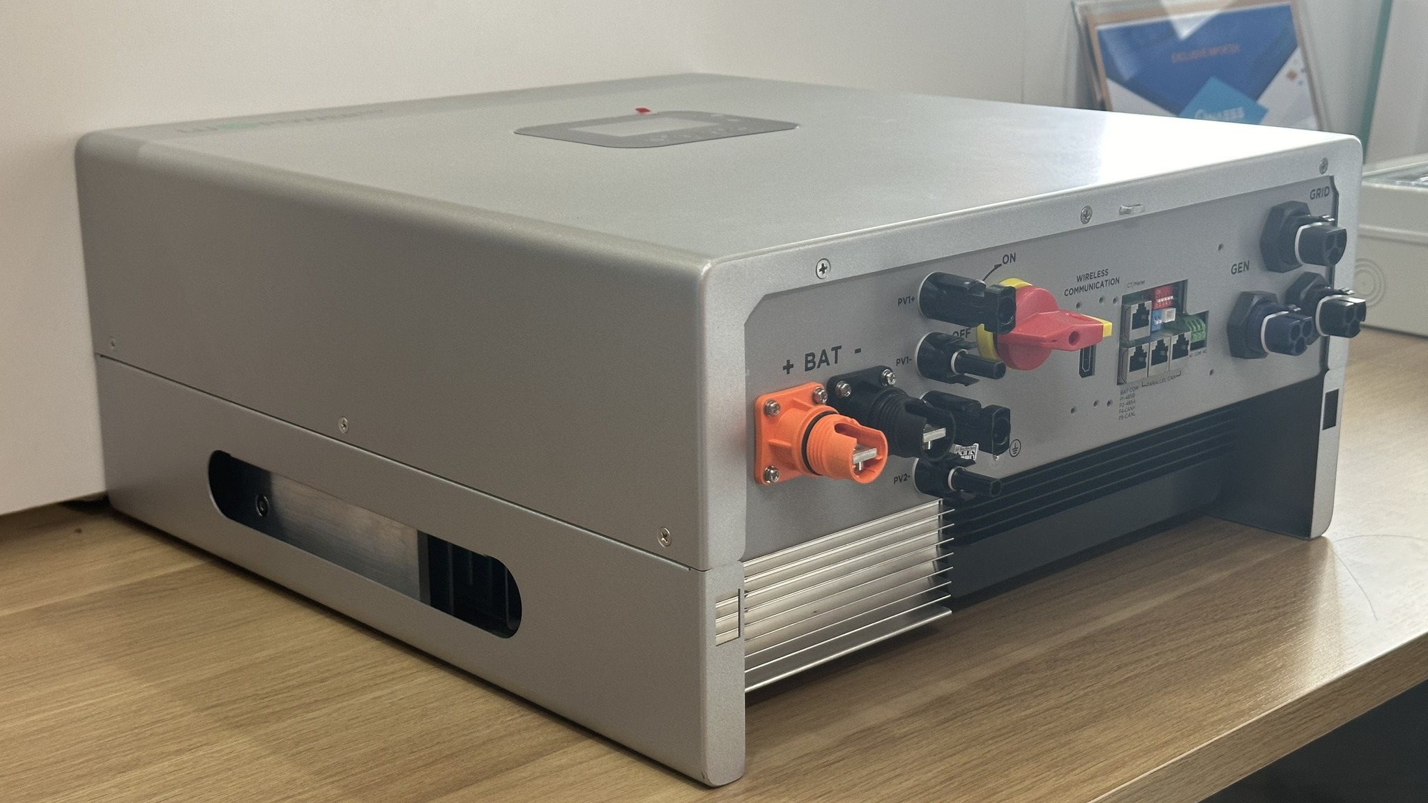 BIẾN TẦN LUXPOWER GEN 6K - Image 4