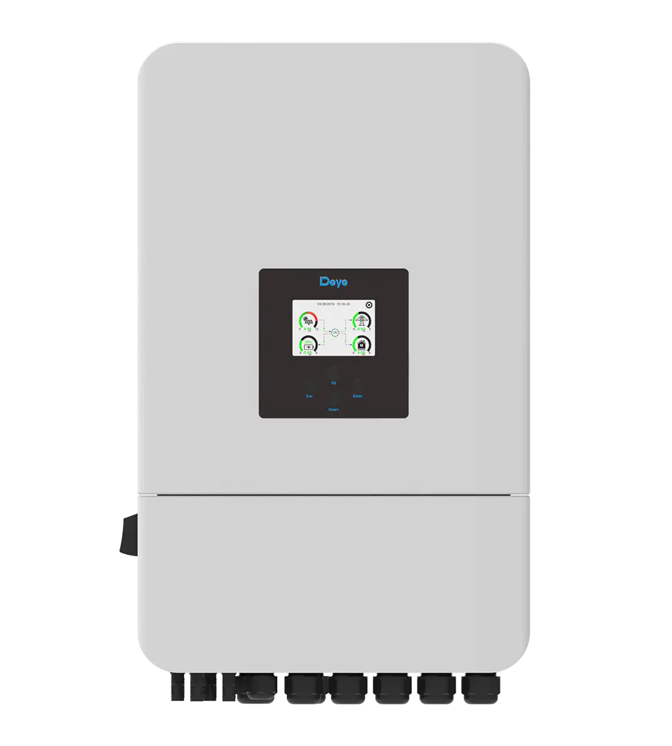 BIẾN TẦN HYBRID DEYE 12K-SG05LP3-EU-SM2-BA PHA - Image 6