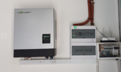 BIẾN TẦN HYBRID LUXPOWER LXP 6K MG BẢN CAO CẤP - Image 3