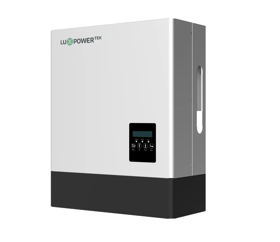 BIẾN TẦN HYBRID LUXPOWER LXP 6K MG BẢN CAO CẤP