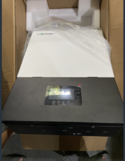 BIẾN TẦN LUXPOWER HYBRID 12KW (LXP 12K)