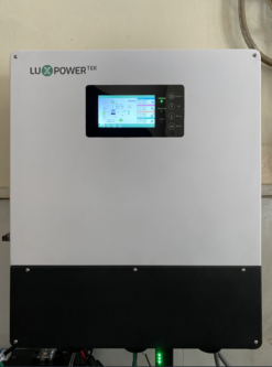 BIẾN TẦN LUXPOWER HYBRID 10KW (LXP 10K) - Image 5