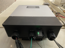 BIẾN TẦN LUXPOWER HYBRID 10KW (LXP 10K) - Image 2