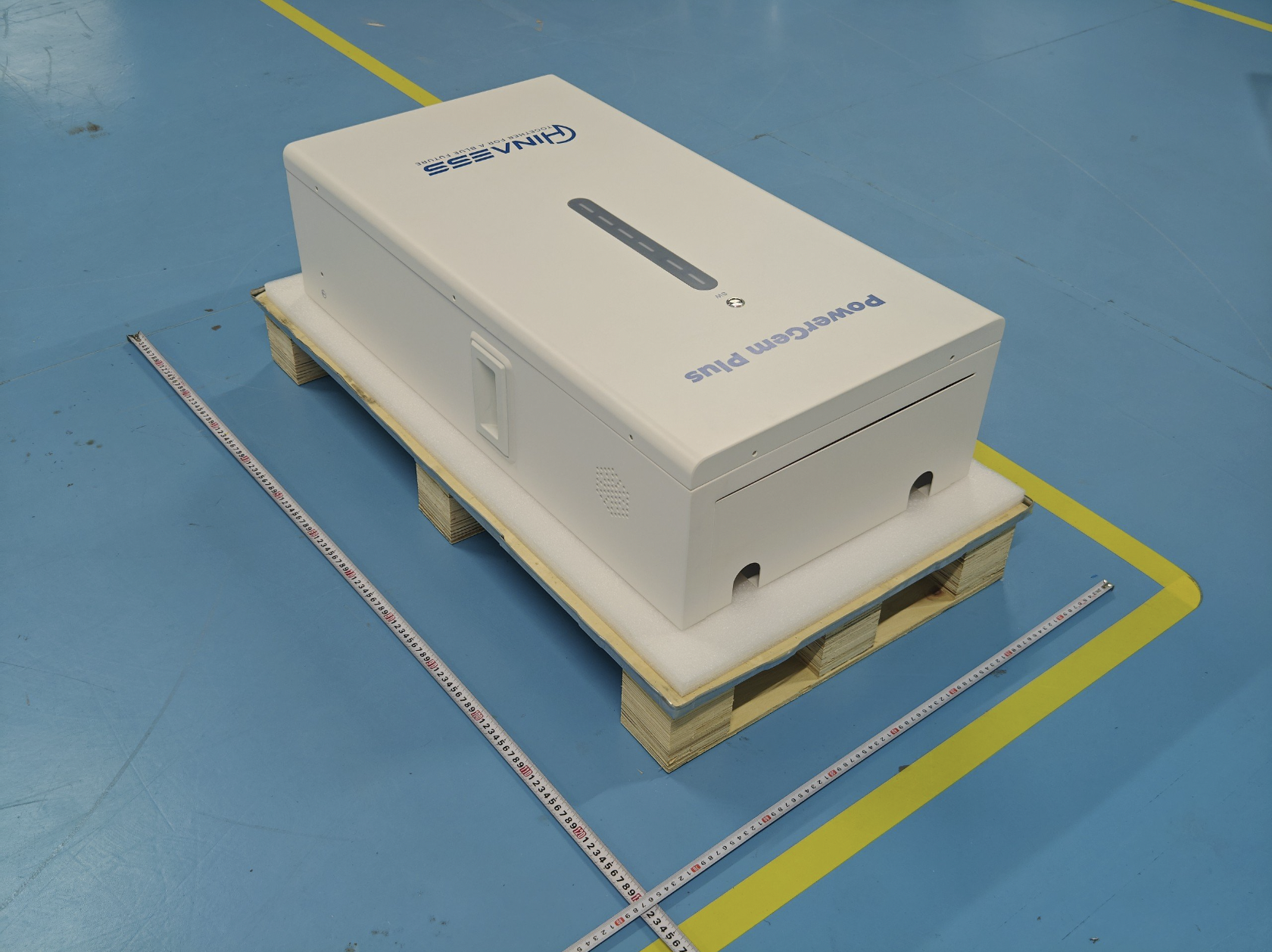 PIN LƯU TRỮ LITHIUM HINAESS POWERGEM PLUS 51.2V 280AH - Image 4