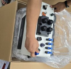 Inverter Hybrid 10kW 1 pha điện áp lưu trữ 48V Chisage ESS - Image 4