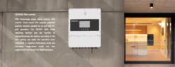Inverter Hybrid 10kW 1 pha điện áp lưu trữ 48V Chisage ESS - Image 11