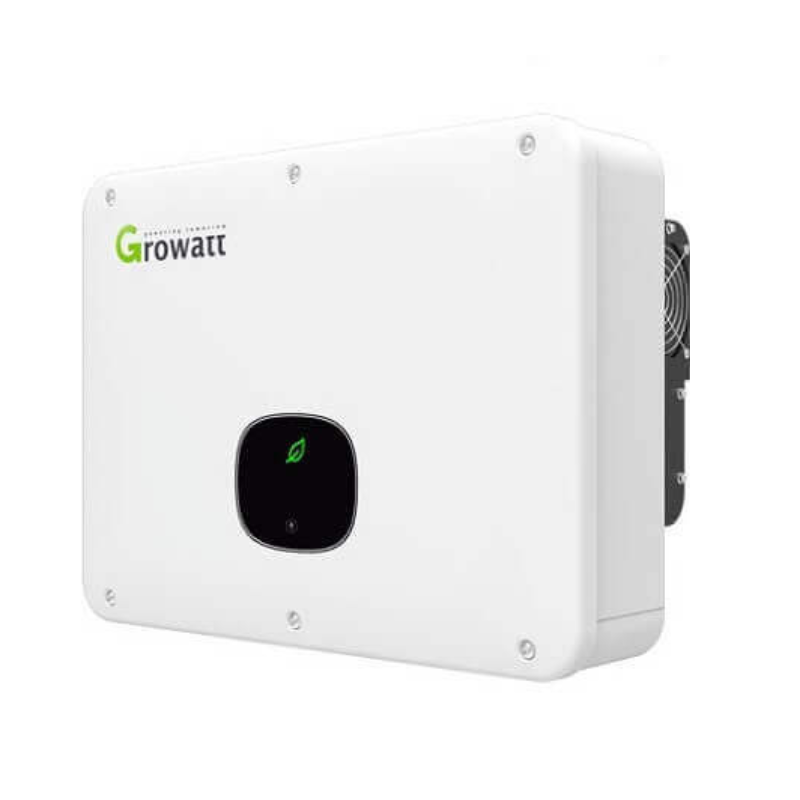 BỘ HÒA LƯỚI GROWATT MID 25KTL3-X (3 PHA, 2 MPPT)