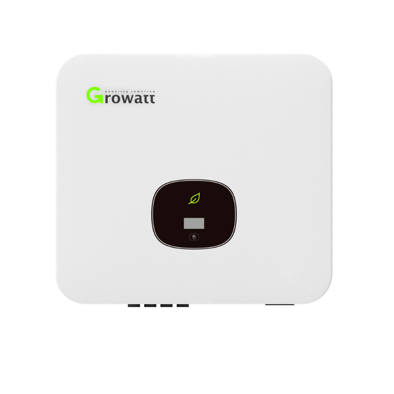 BIẾN TẦN GROWATT CÔNG SUẤT 6KW MODEL MIN6000TL-X