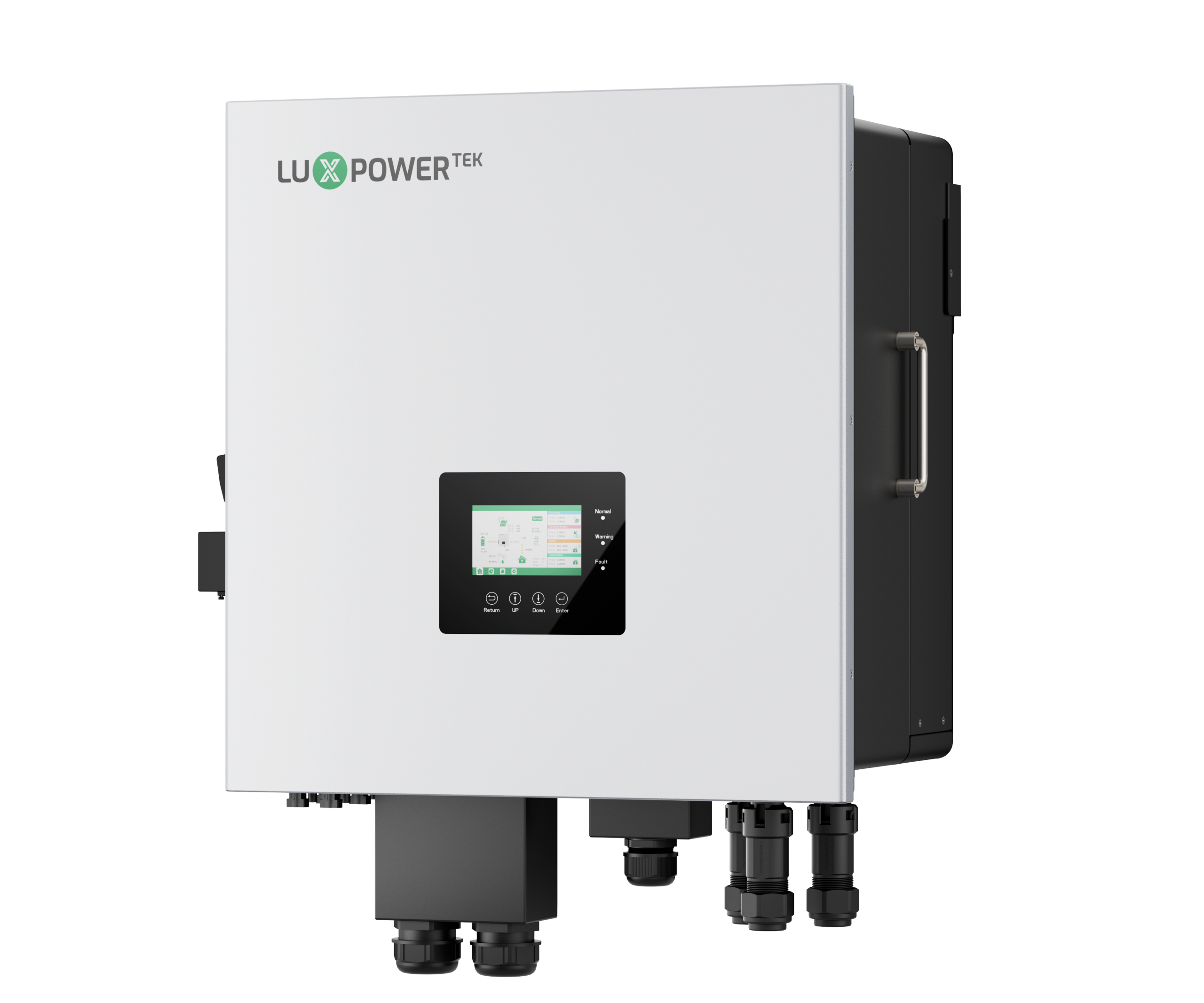 BIẾN TẦN HYBRID LUXPOWER 8K-10K GEN 2