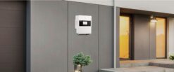 Inverter Hybrid 10kW 1 pha điện áp lưu trữ 48V Chisage ESS - Image 2