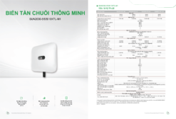 BIẾN TẦN-HUAWEI-SUN2000-2-6KTL-L1 - Image 5