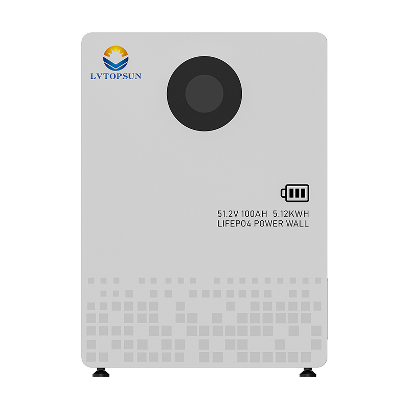 Pin Lưu Trữ Lithium LVTOPSUN 51.2V 200AH - Image 2