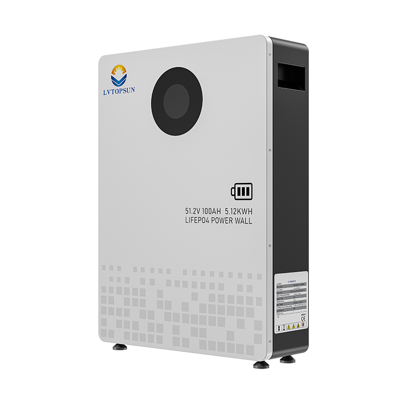 Pin Lưu Trữ Lithium LVTOPSUN 51.2V 200AH - Image 3