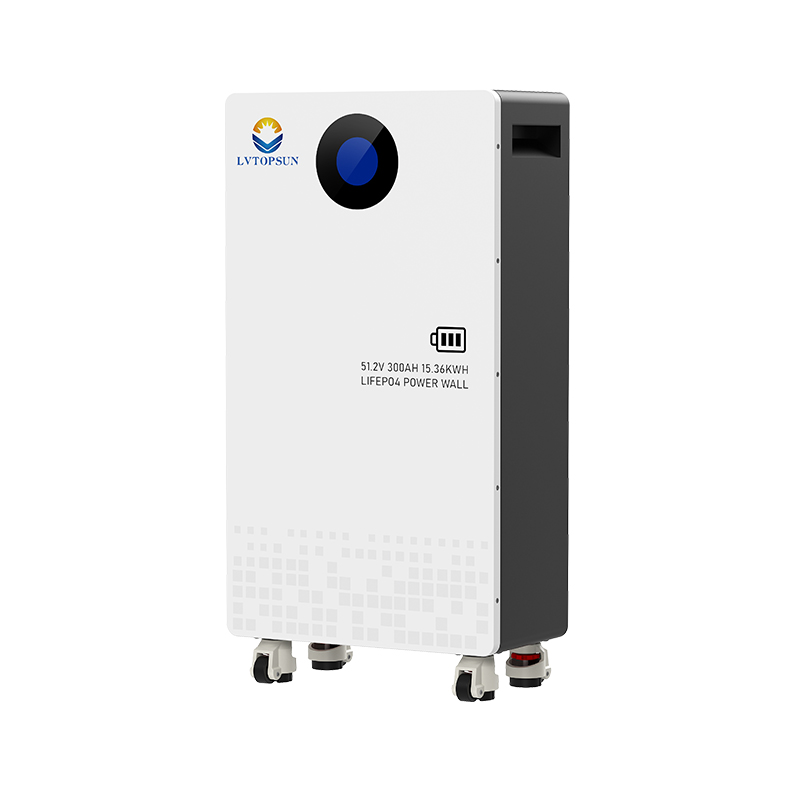 Pin Lưu Trữ Lithium LVTOPSUN 51.2V 300AH - Image 4