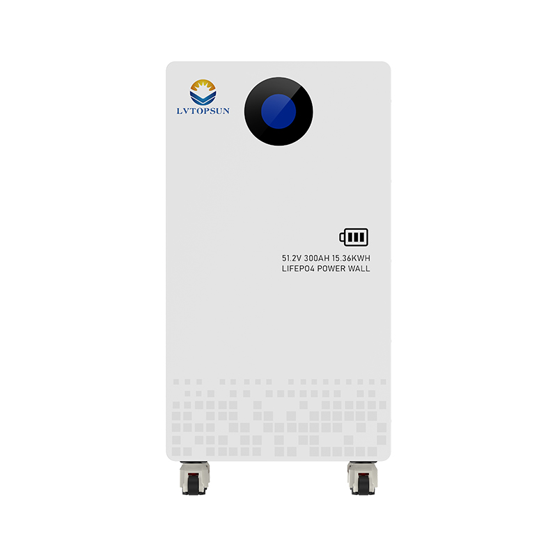 Pin Lưu Trữ Lithium LVTOPSUN 51.2V 300AH - Image 5