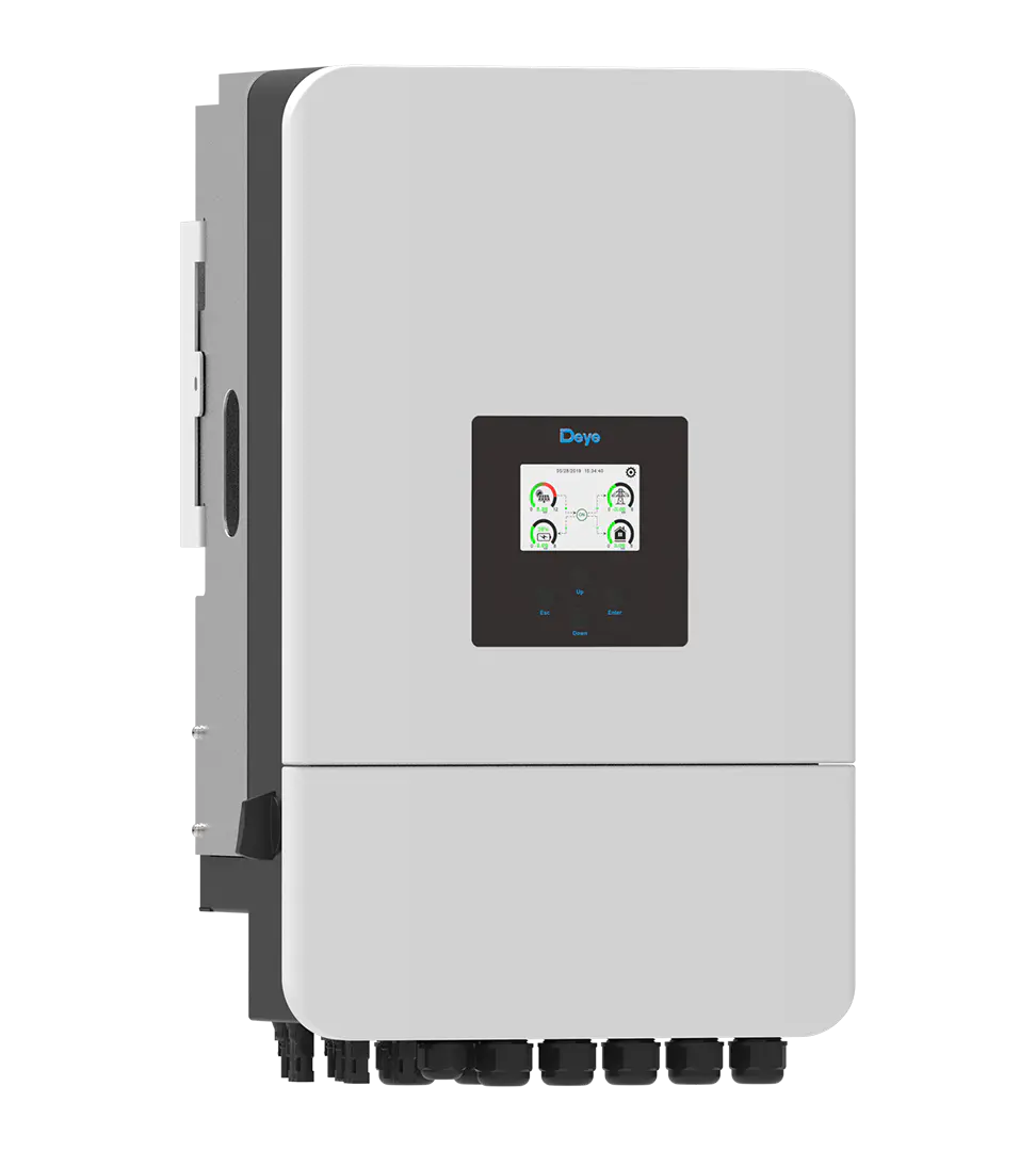 BIẾN TẦN HYBRID DEYE-SUN-6kW-SG05LP1-EU-SM2 - Image 3