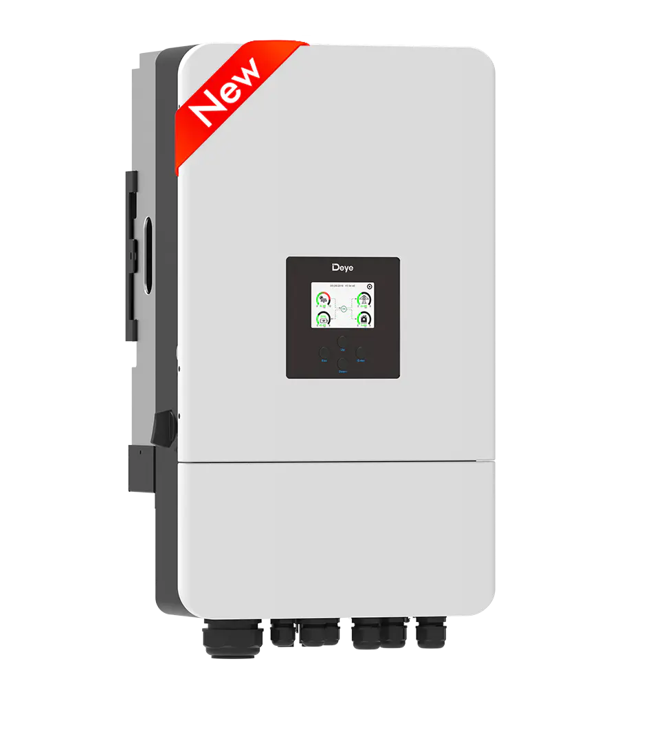 BIẾN TẦN HYBRID DEYE 12K-SG05LP3-EU-SM2-BA PHA - Image 3