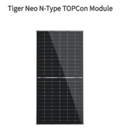 TẤM PIN NĂNG LƯỢNG JINKO 575W - Image 2