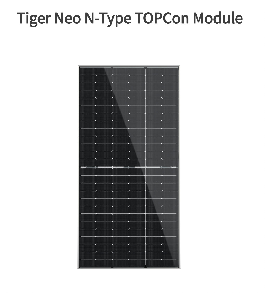 TẤM PIN NĂNG LƯỢNG JINKO 575W - Image 2