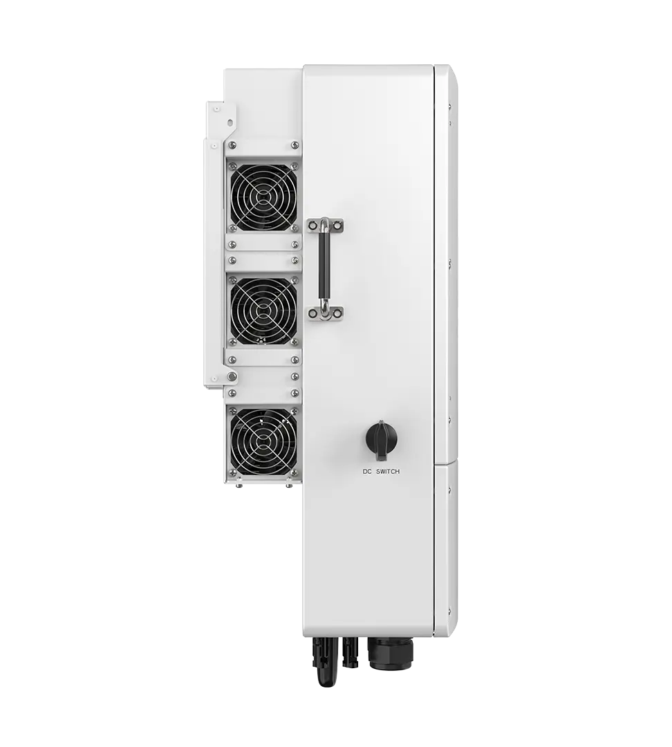 Inverter Hybrid SOLIS 10K S6-EH3P10K02-NV-YD-L – Giải Pháp Điện Mặt Trời 3 Pha Công Suất Lớn - Image 3