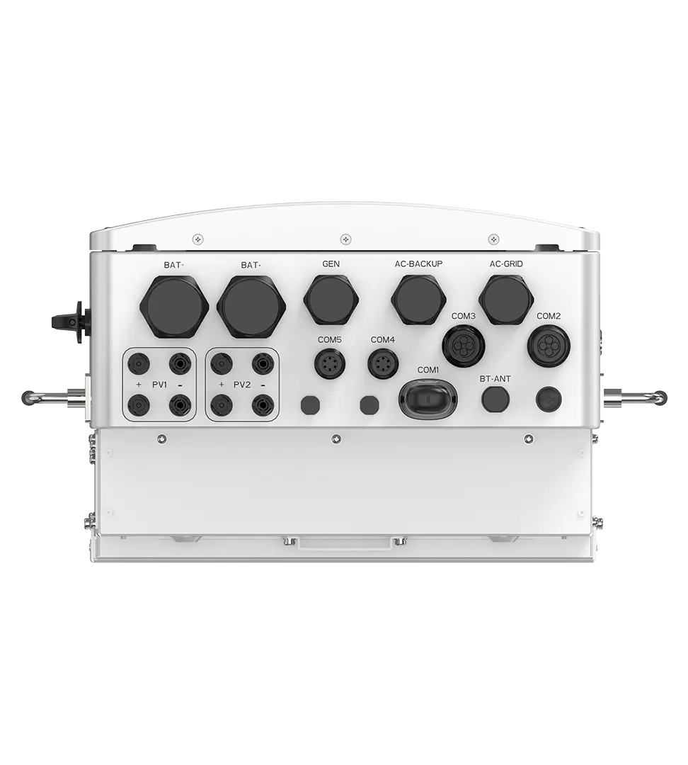 Inverter Hybrid SOLIS 10K S6-EH3P10K02-NV-YD-L – Giải Pháp Điện Mặt Trời 3 Pha Công Suất Lớn - Image 2