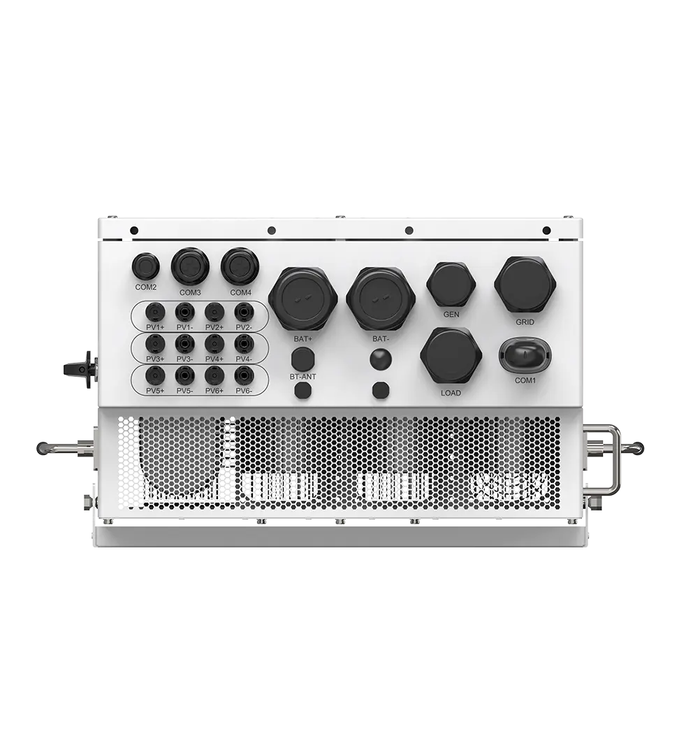 Inverter Hybrid SOLIS 12K S6-EH1P12K03-NV-YD-L - Image 2