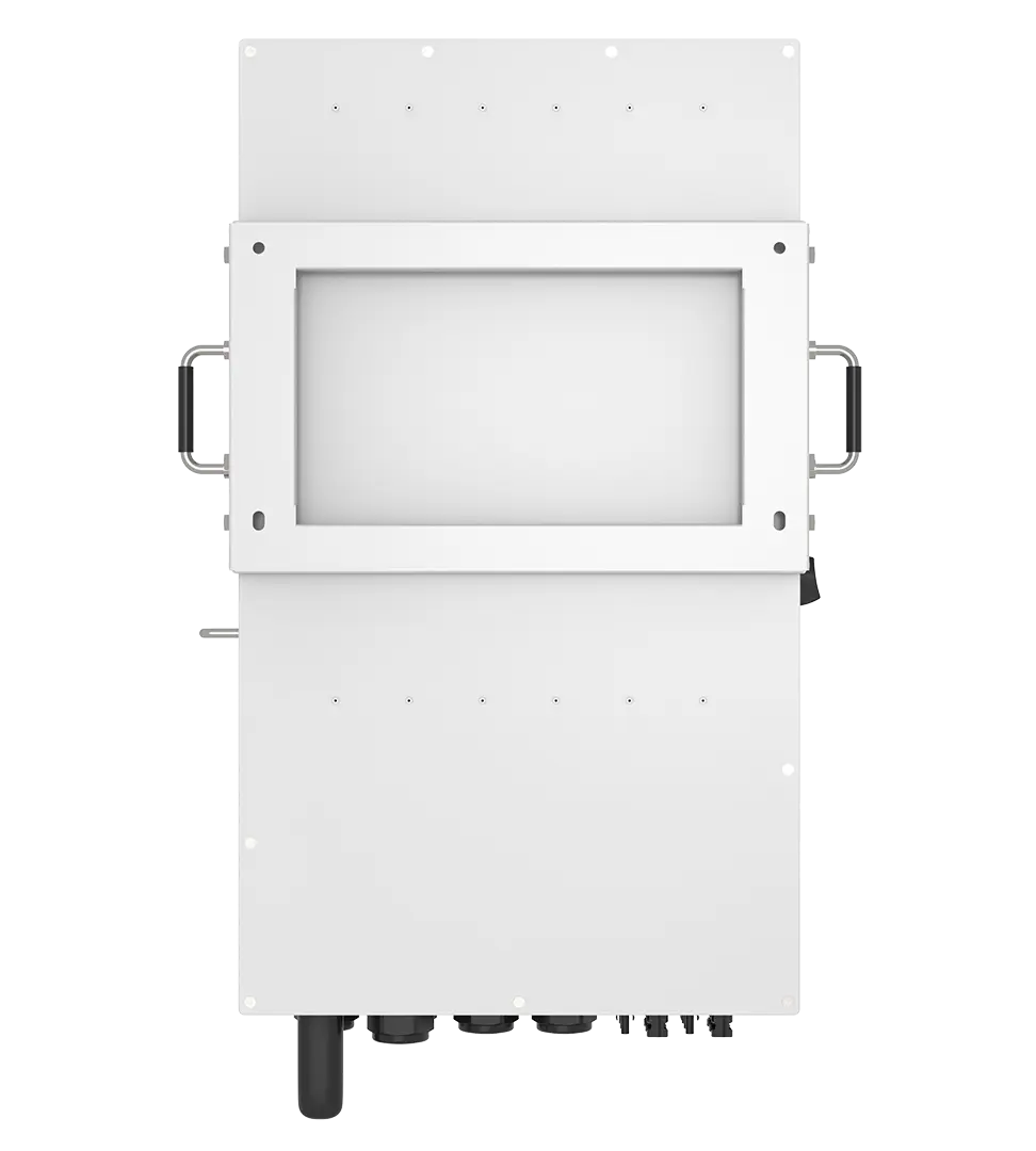 Inverter Hybrid SOLIS 18K S6-EH1P18K03-NV-YD-L - Image 4