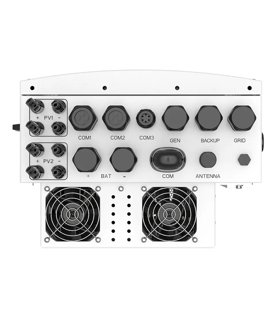 Inverter Hybrid SOLIS 5K S6-EH1P5K-L-PLUS - Image 3