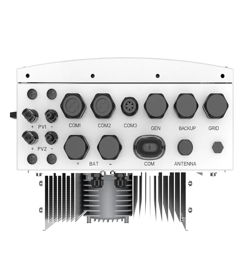 Inverter Hybrid SOLIS 5K S6-EH1P5K-L-PLUS - Image 2